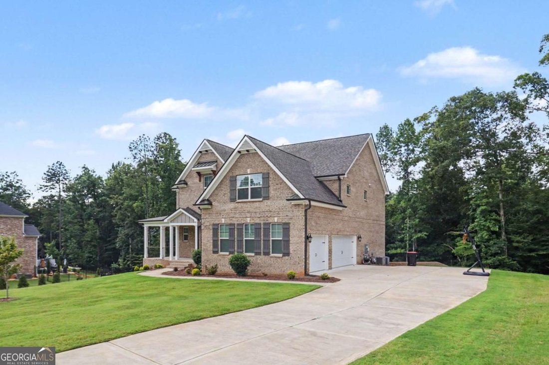 House in Douglasville, Georgia, United States 2 - 18552401