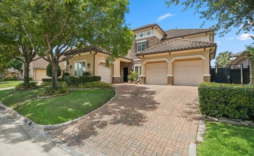 House in Houston, Texas, United States 1