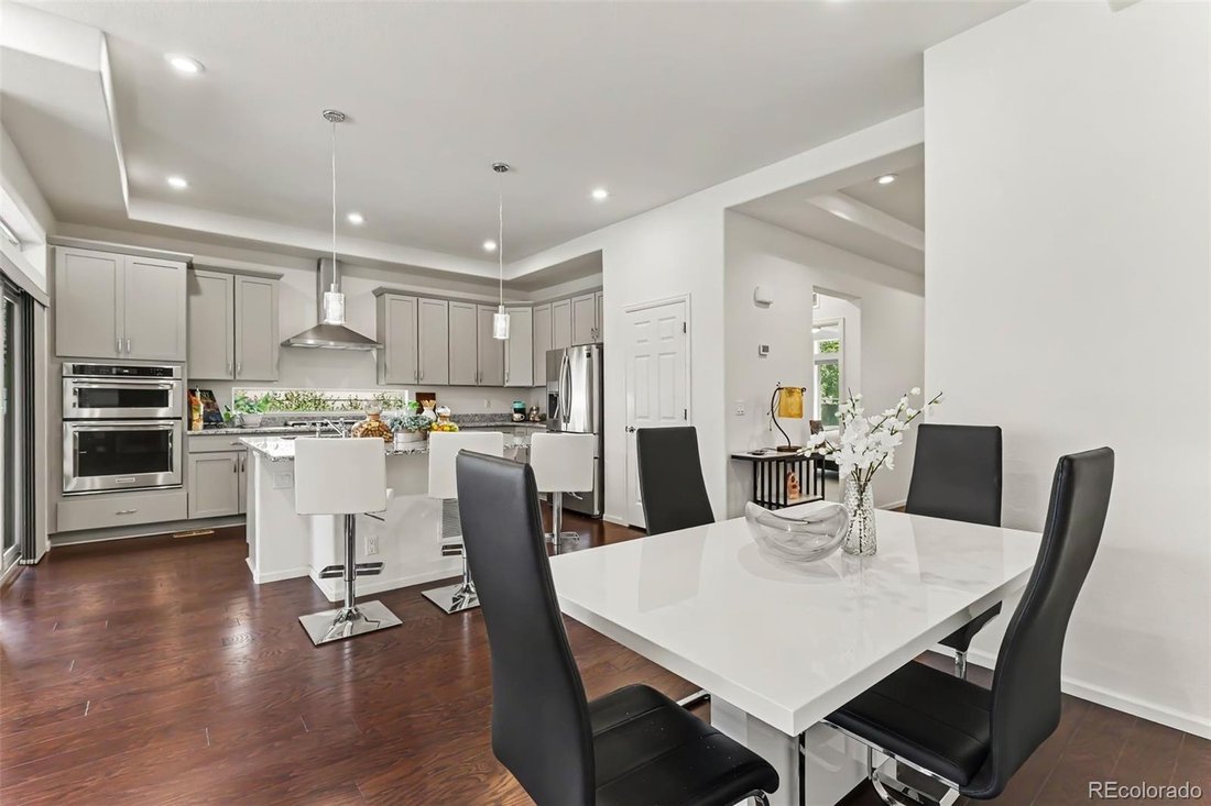 House in Denver, Colorado, United States 5 - 18549009