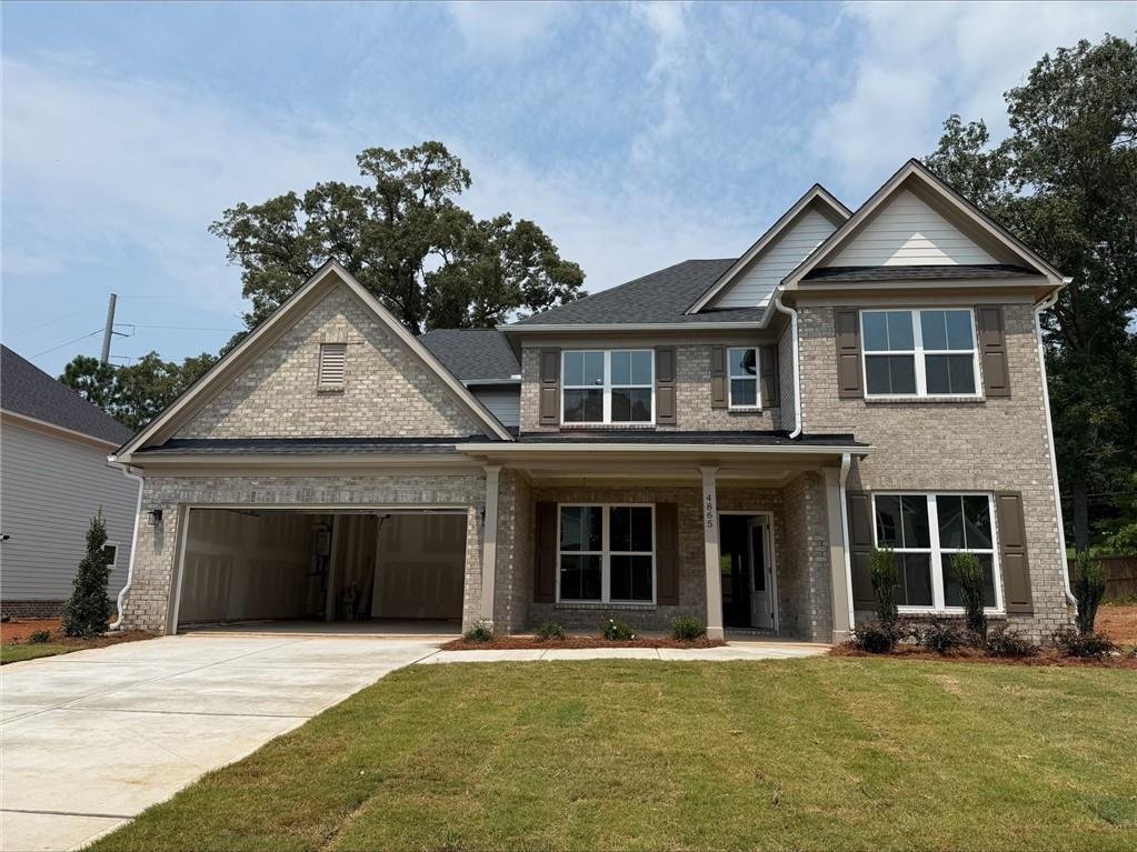 House in Cumming, Georgia, United States 1 - 18543677