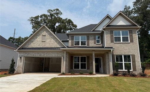 Maison à Cumming, Géorgie, États-Unis 1