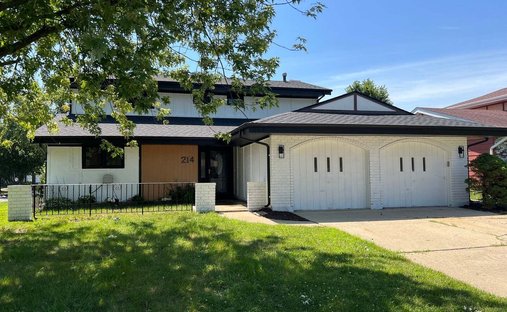 House in Bloomingdale, Illinois, United States 1