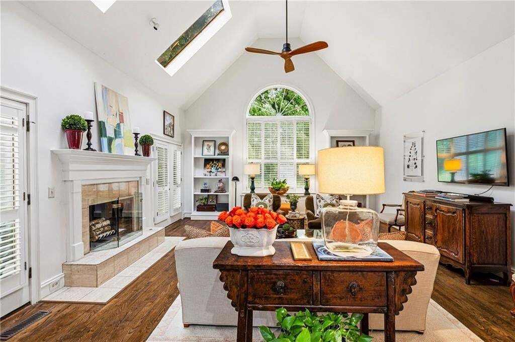 House in Atlanta, Georgia, United States 4 - 18551987