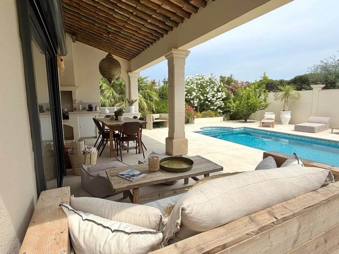 Villa à Les Bouteillers, Sainte-Maxime, France 2 - 18549743