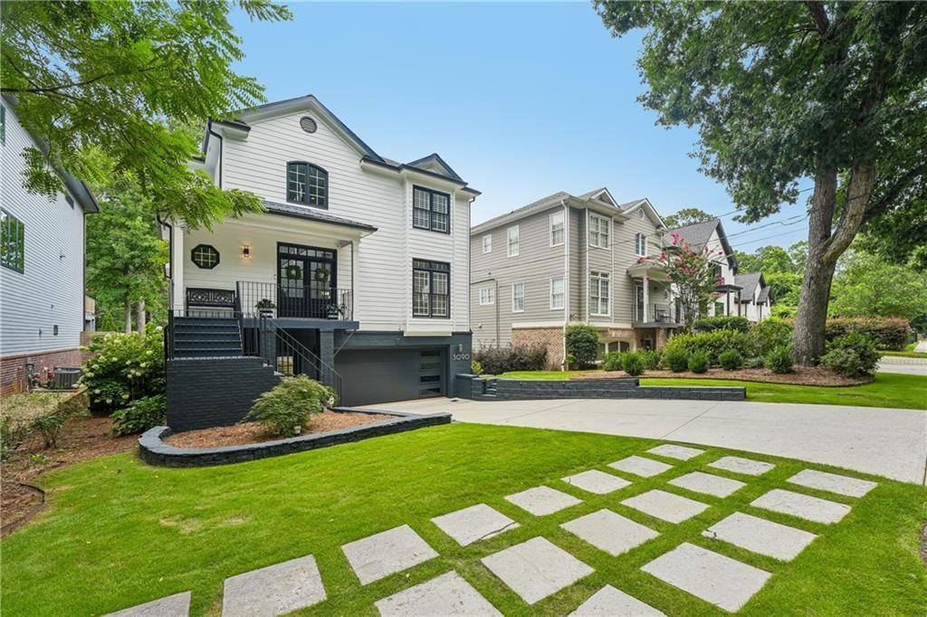 House in Brookhaven, Georgia, United States 3 - 18551963