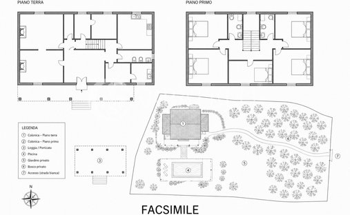Apartment in San Gimignano, Tuscany, Italy 1