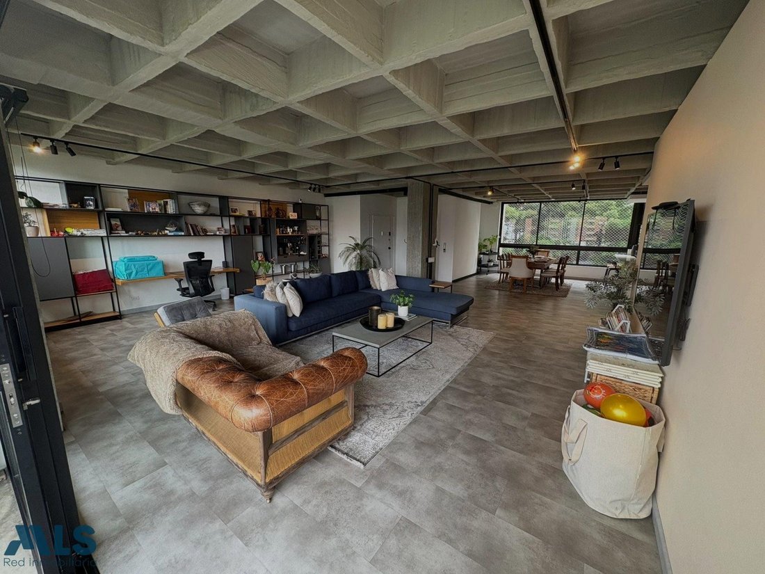 Apartment in Medellín, Antioquia, Colombia 1 - 18549079