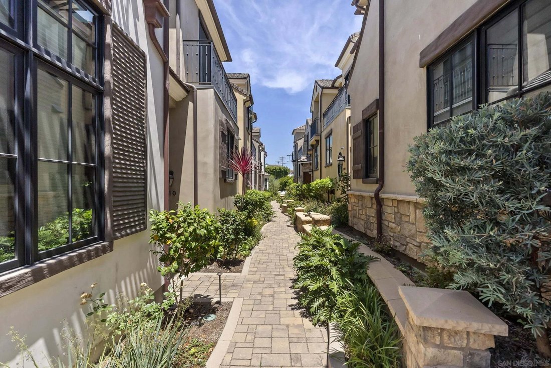 Townhouse in San Diego, California, United States 3 - 18548618