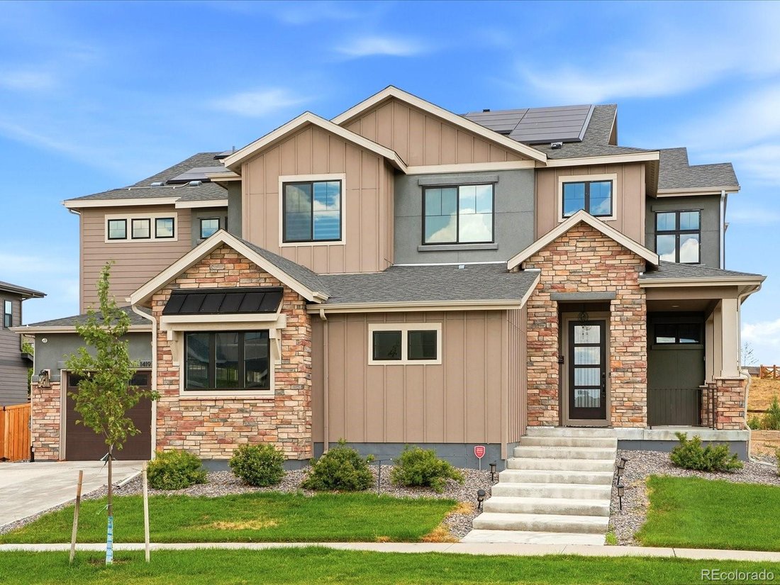 House in Parker, Colorado, United States 2 - 18550937