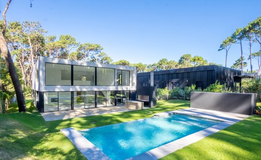 Haus in Punta del Este, Departamento Maldonado, Uruguay 1
