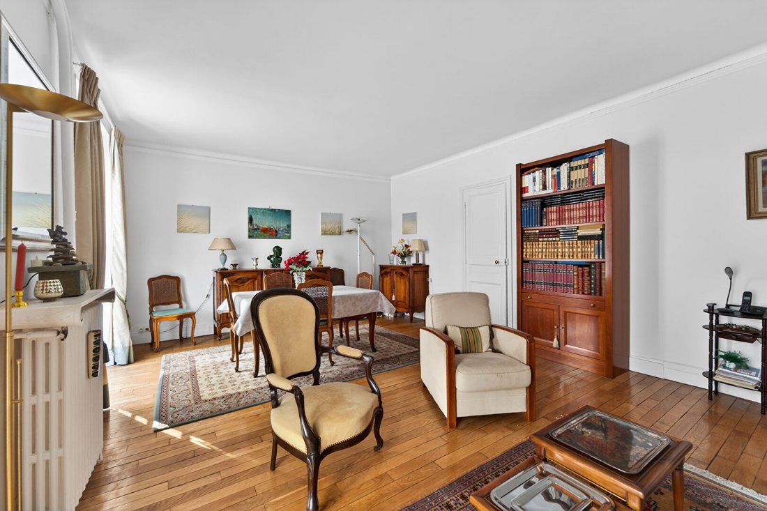 Apartment in La Plaine des Sablons, Neuilly-sur-Seine, France 3 - 18550143