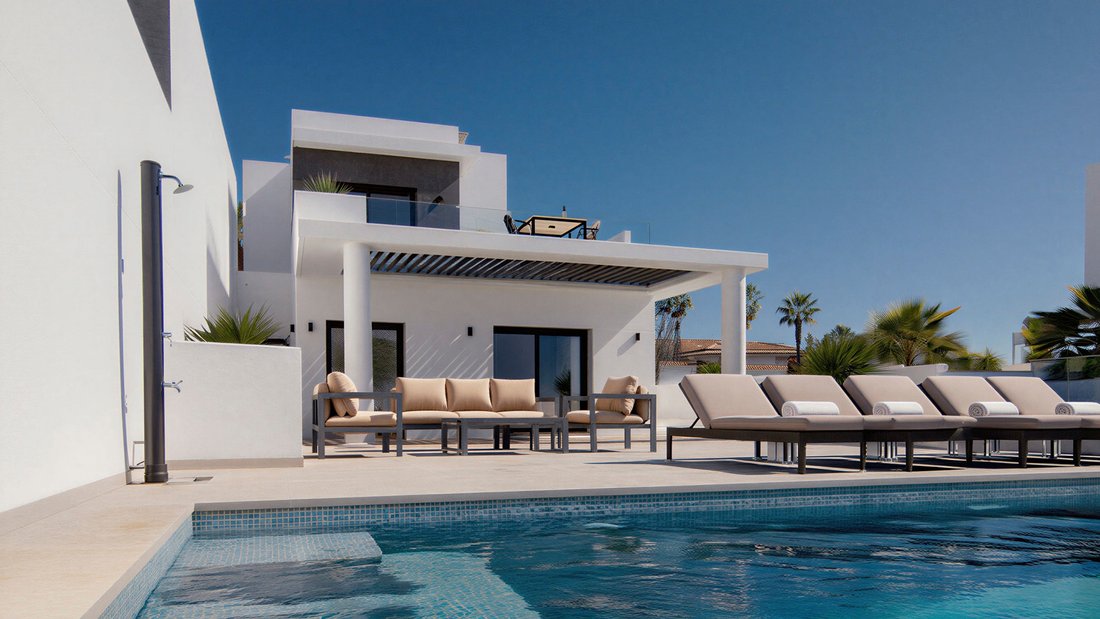 Villa in Ciudad Quesada, Rojales, Valencian Community 2 - 17271635