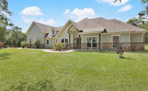 Haus in Azle, Texas, Vereinigte Staaten 1
