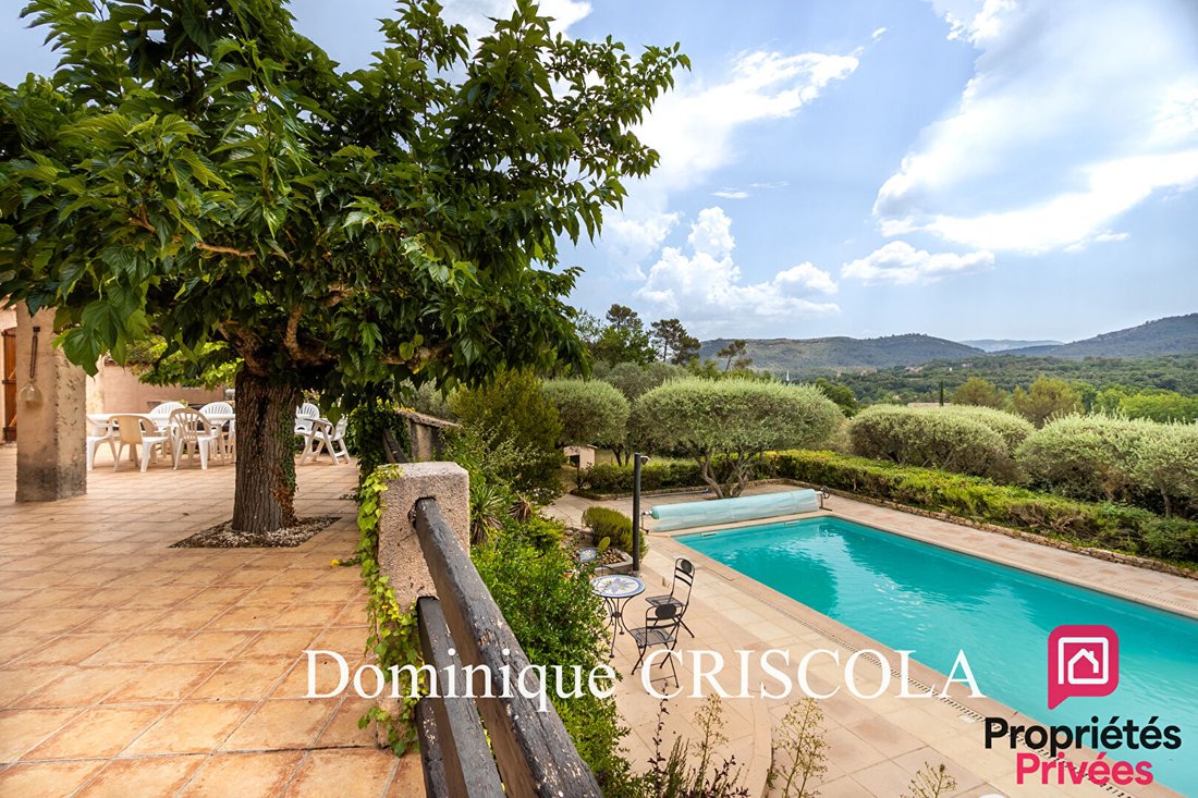 Villa in Tourves, Provence-Alpes-Côte d'Azur, France 1 - 18473251