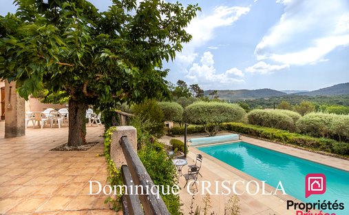 Villa in Tourves, Provence-Alpes-Côte d'Azur, France 1