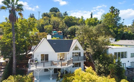 House in Los Angeles, California, United States 1