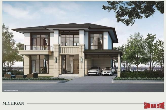 House in Phanthai Norasing, Samut Sakhon, Thailand 4 - 18550243