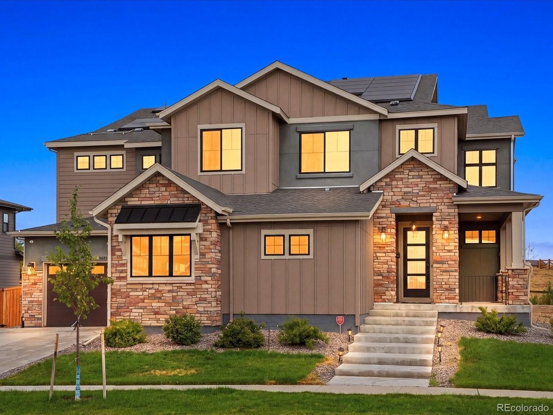 House in Parker, Colorado, United States 1 - 18550937