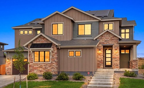 House in Parker, Colorado, United States 1