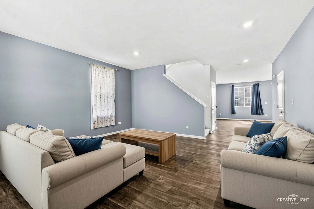 House in Joliet, Illinois, United States 3 - 18548730