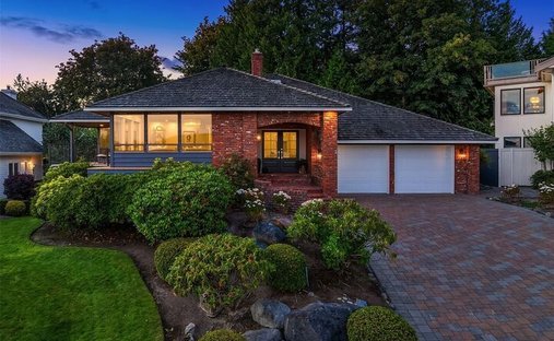 House in Edmonds, Washington, United States 1