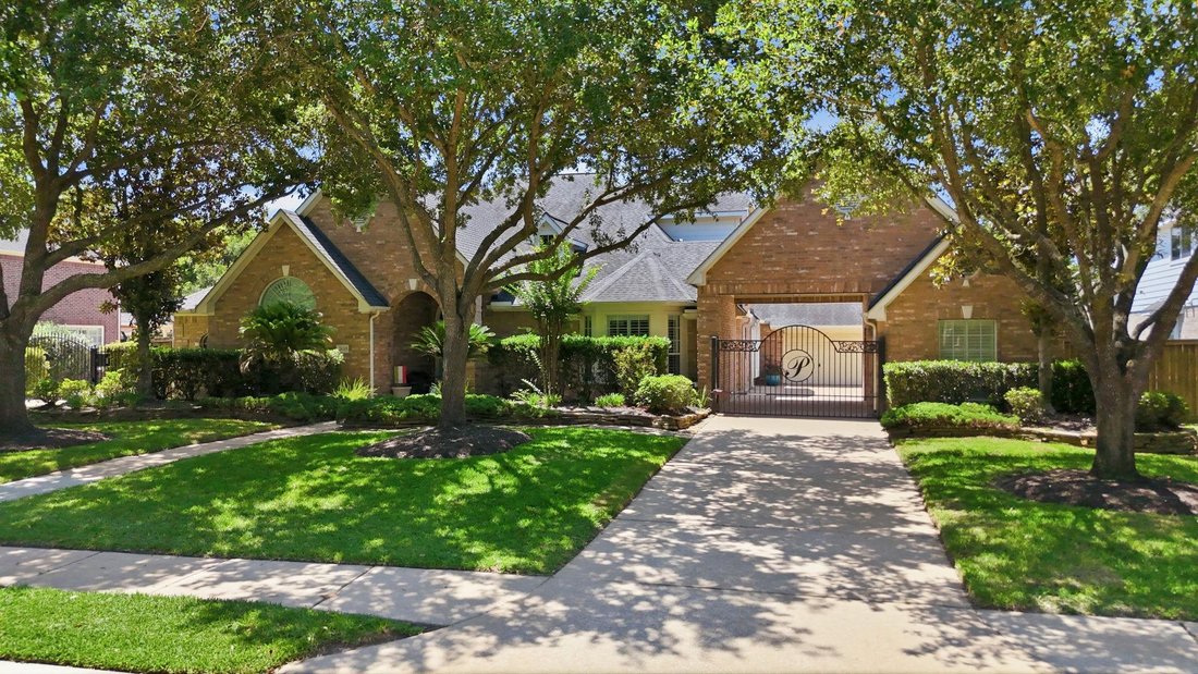 House in Houston, Texas, United States 3 - 18548688