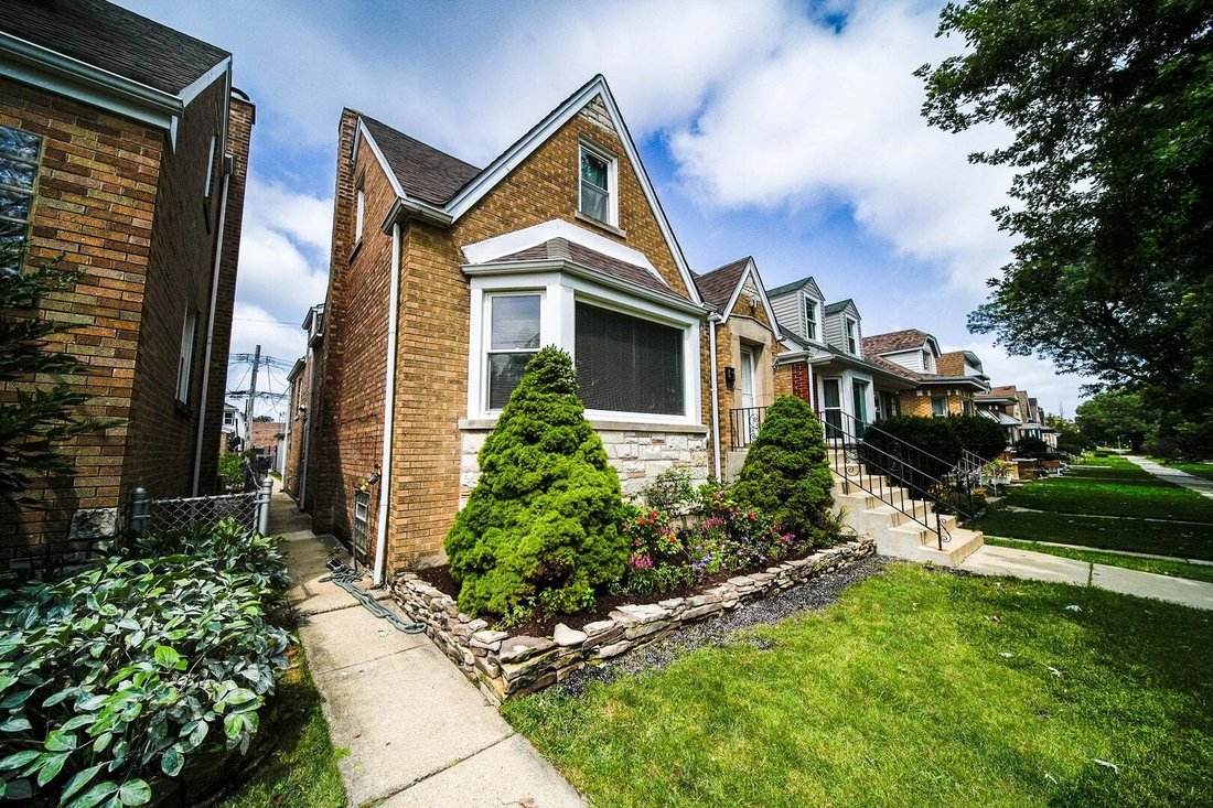 House in Chicago, Illinois, United States 2 - 18548749