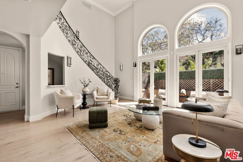 Townhouse in Los Angeles, California, United States 2 - 18551105