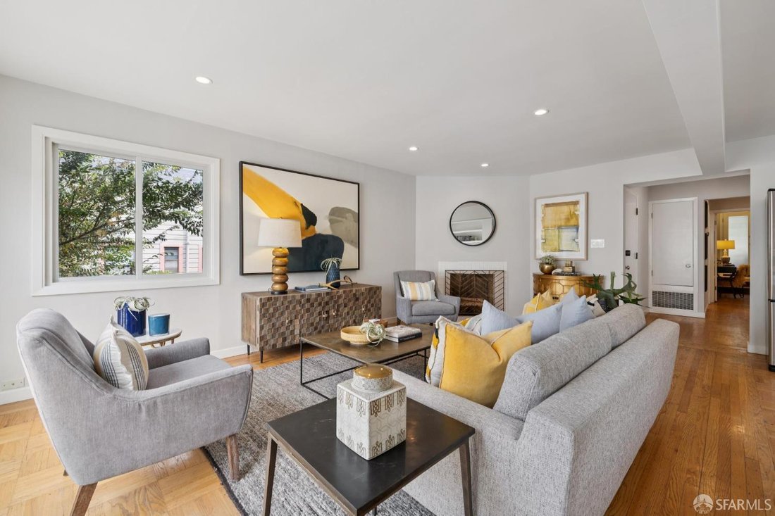 Condo in San Francisco, California, United States 4 - 18550912