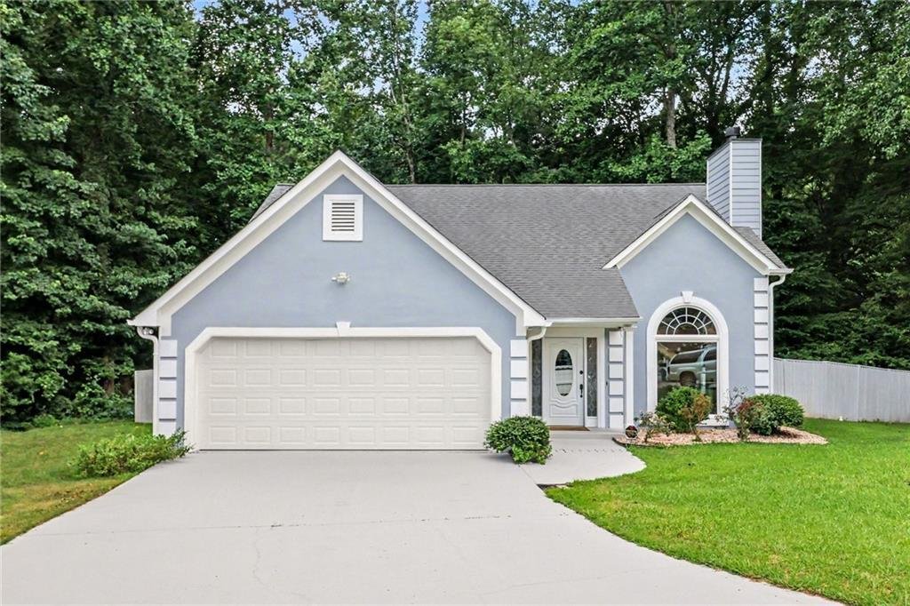 House in Milton, Georgia, United States 3 - 18551983