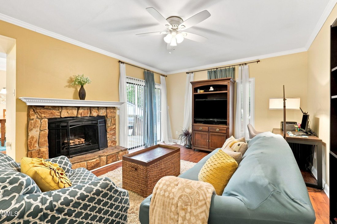 Apartment in Raleigh, North Carolina, United States 2 - 18548568