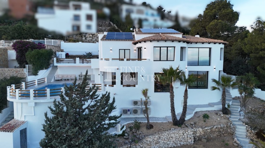 Villa in Xabia / Javea, Valencian Community, Spain 1 - 18551068