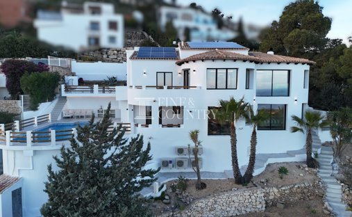 Villa en Jávea, Comunidad Valenciana, España 1