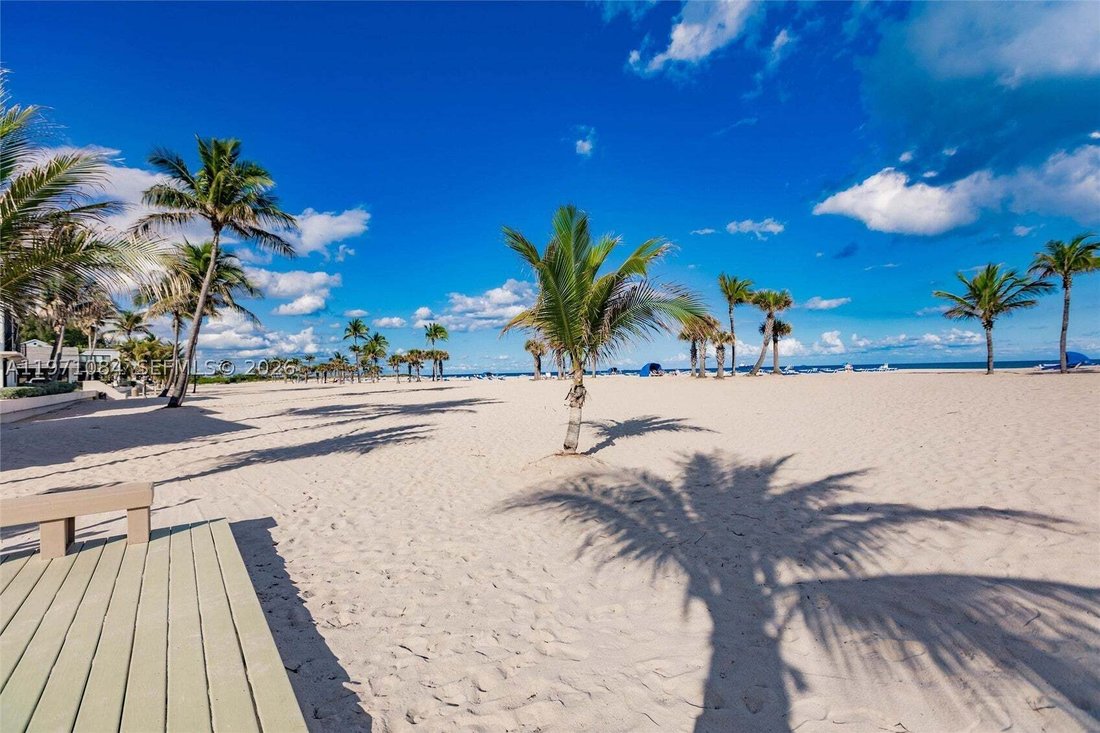 Condo in Fort Lauderdale, Florida, United States 1 - 17286651