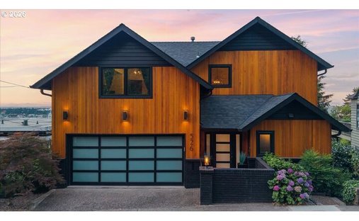Maison à Portland, Oregon, États-Unis 1