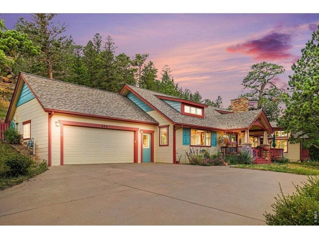 Maison à Estes Park, Colorado, États-Unis 2 - 18552034