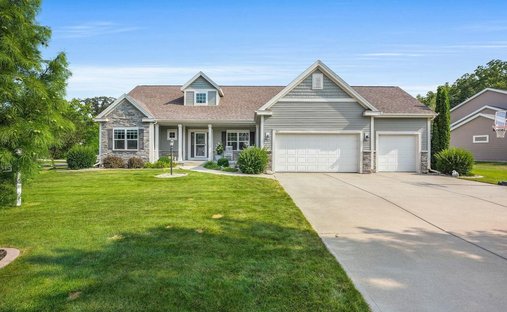 House in Cottage Grove, Wisconsin, United States 1