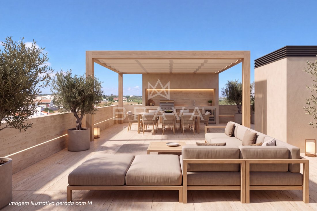 Apartment in Alcantarilha, Algarve, Portugal 2 - 18491785