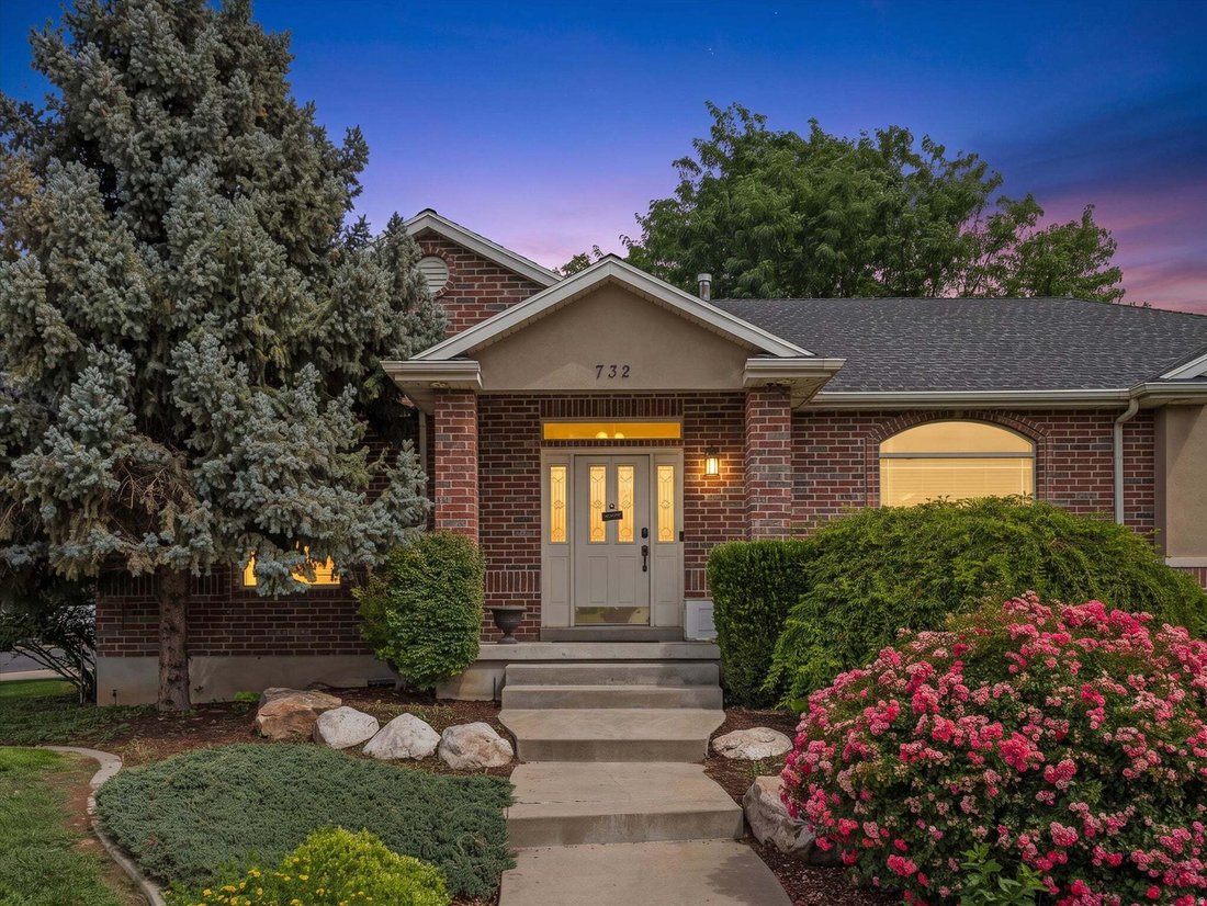 House in Syracuse, Utah, United States 3 - 18551469