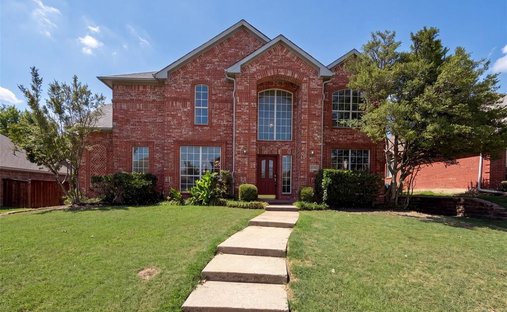 Maison à Richardson, Texas, États-Unis 1
