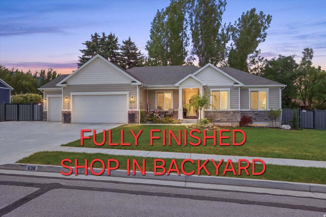 House in North Logan, Utah, United States 1 - 17987516