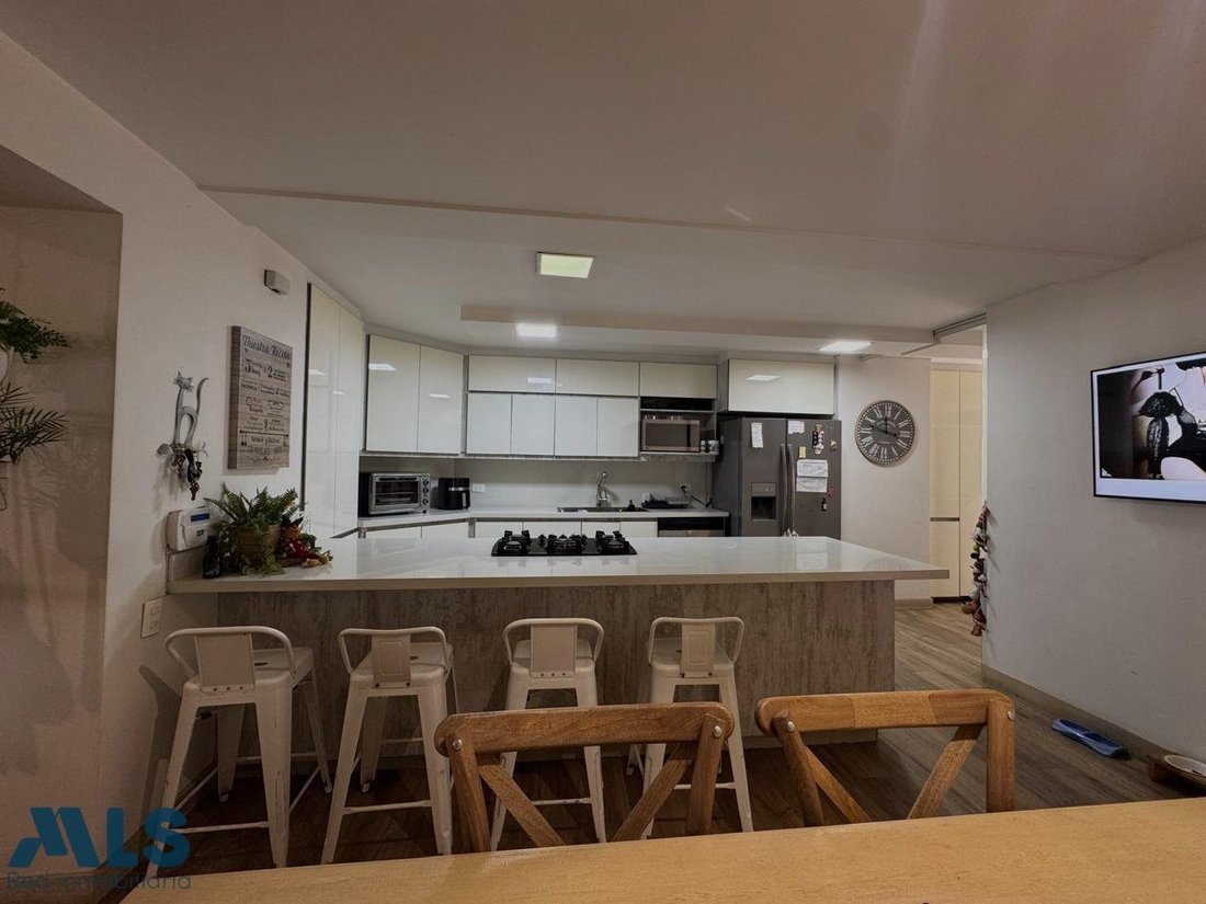 Apartment in Medellín, Antioquia, Colombia 5 - 18549200