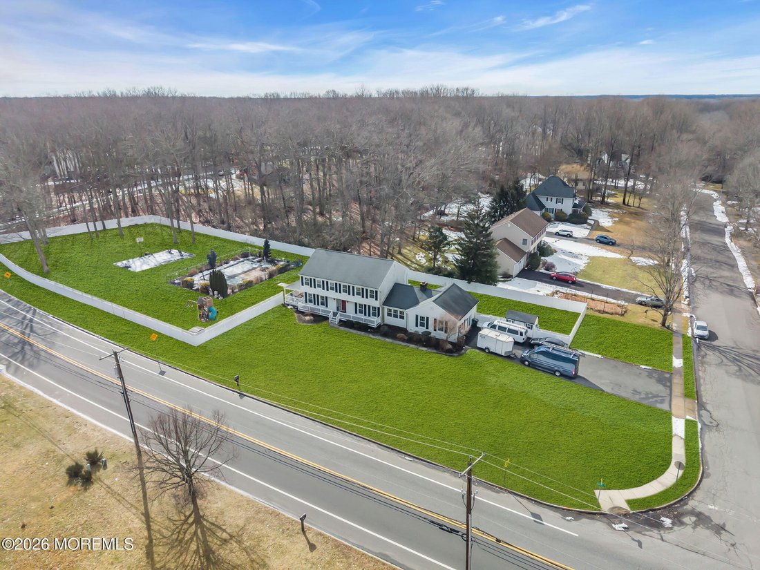 House in Jackson Township, New Jersey, United States 4 - 18551385