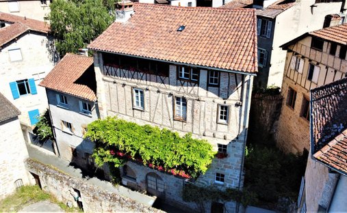 Zone Rurale, Figeac, France 1