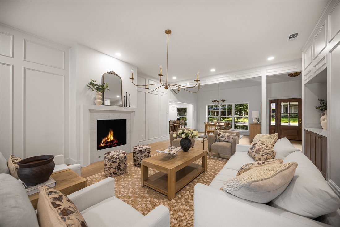 House in Dallas, Texas, United States 5 - 18552309