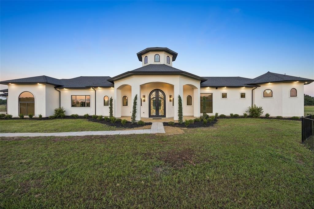 House in Edgewood, Texas, United States 1 - 18552804
