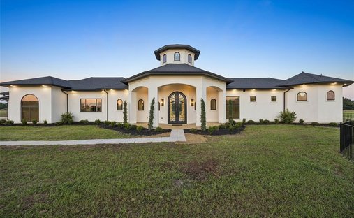 House in Edgewood, Texas, United States 1