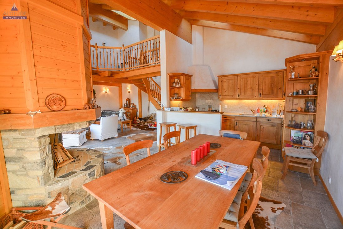 Apartment in Crans-Montana, Valais/Wallis, Switzerland 4 - 18551058