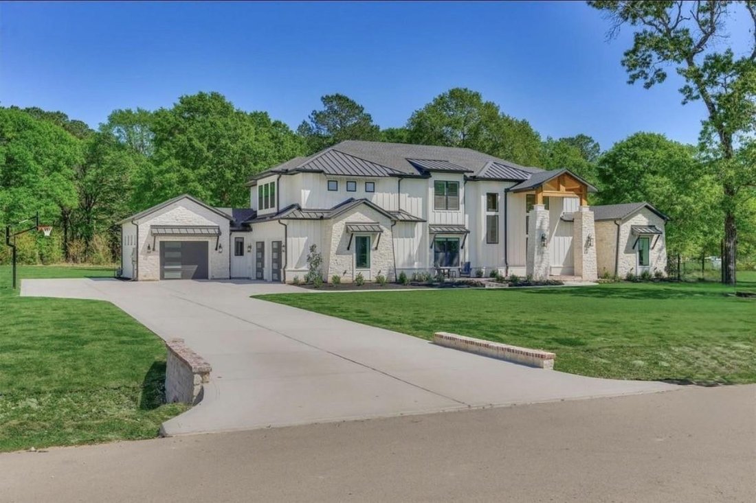 House in Montgomery, Texas, United States 3 - 18545260