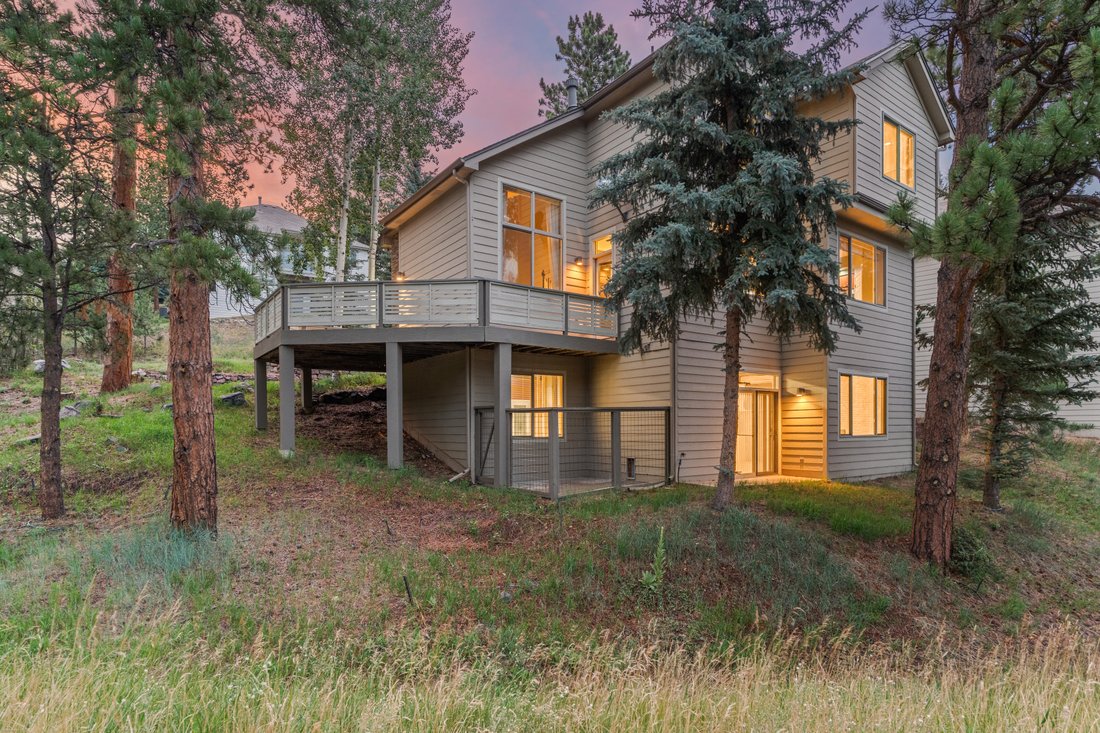 Maison à Evergreen, Colorado, États-Unis 2 - 18550485